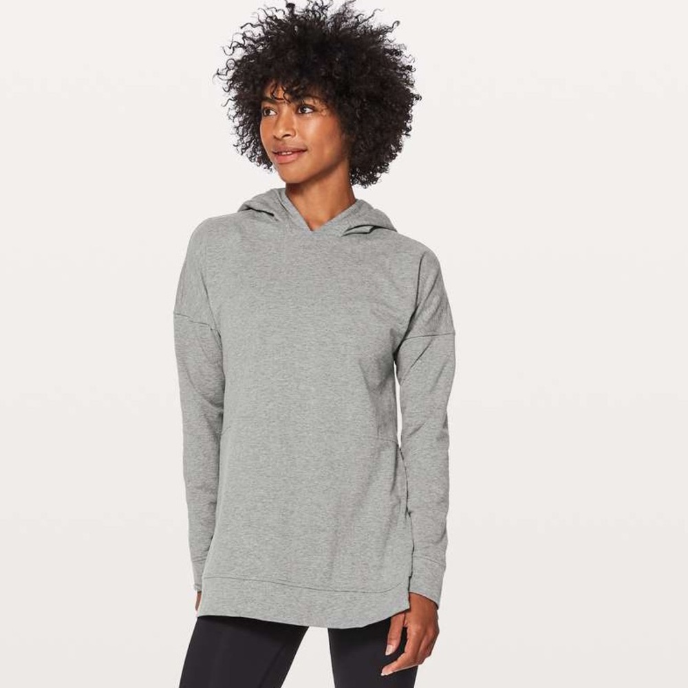 Lululemon Cut Above Hoodie